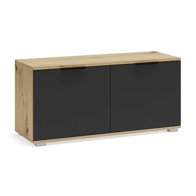 CLIF ST-100 cabinet artisan oak / antracite