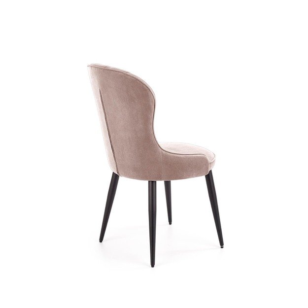 K366 chair, color: beige