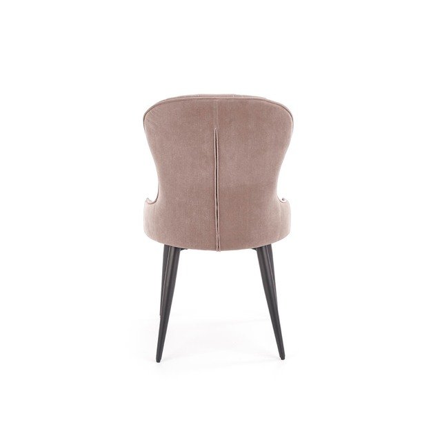 K366 chair, color: beige