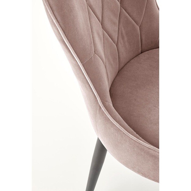 K366 chair, color: beige