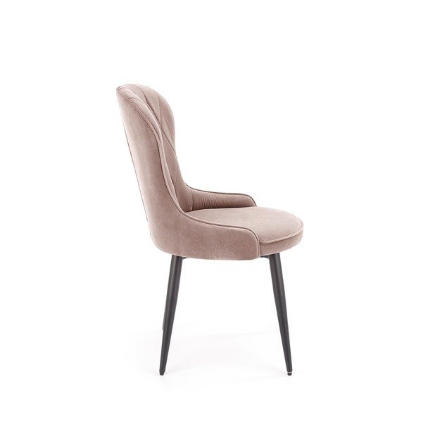 K366 chair, color: beige