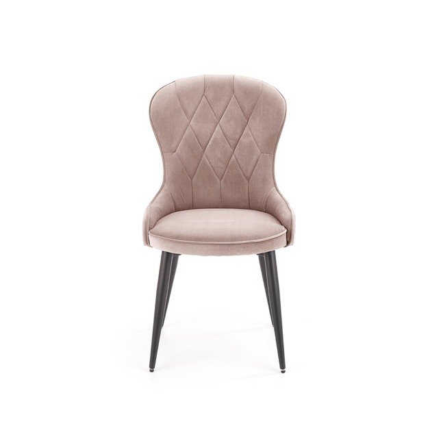 K366 chair, color: beige