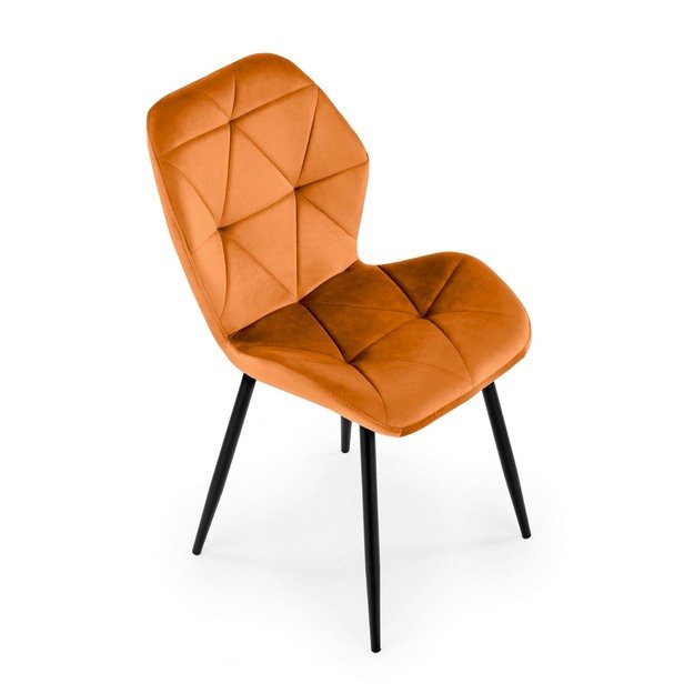 K453 chair, cinnamon 4
