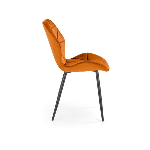 K453 chair, cinnamon 7