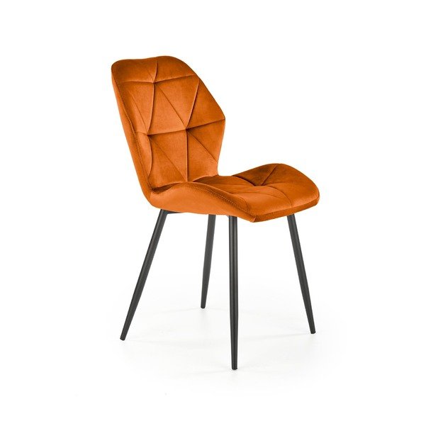 K453 chair, cinnamon