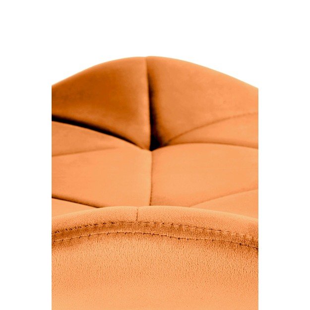 K453 chair, cinnamon 1