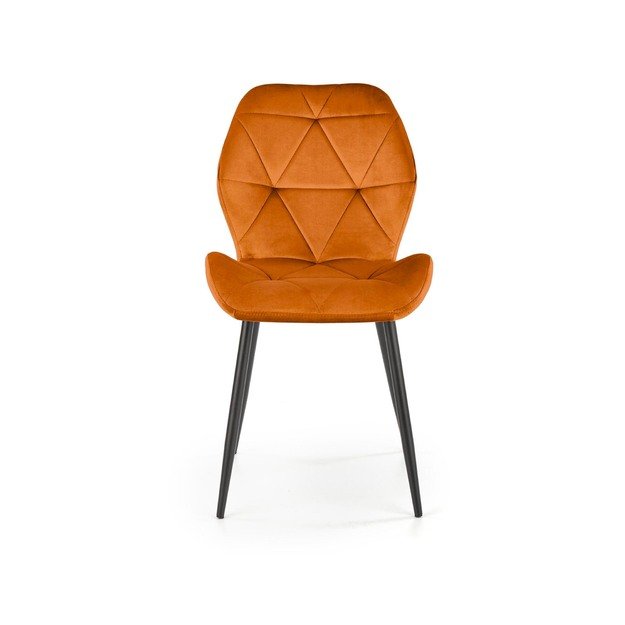 K453 chair, cinnamon 8