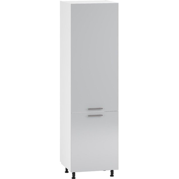 VENTO DU-60/214 high cargo cabinet, color: white/light grey