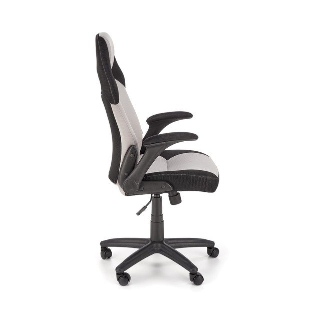 BLOOM chair, grey / black 9