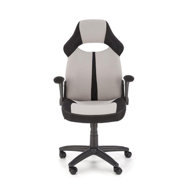 BLOOM chair, grey / black 6