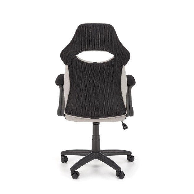 BLOOM chair, grey / black 8