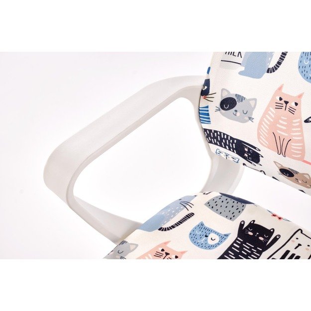 ORIS office chair multicolored 5