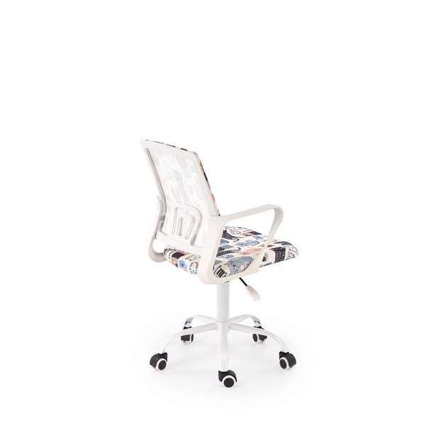 ORIS office chair multicolored 4