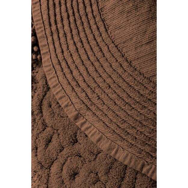 Piante Oval - Brown 1