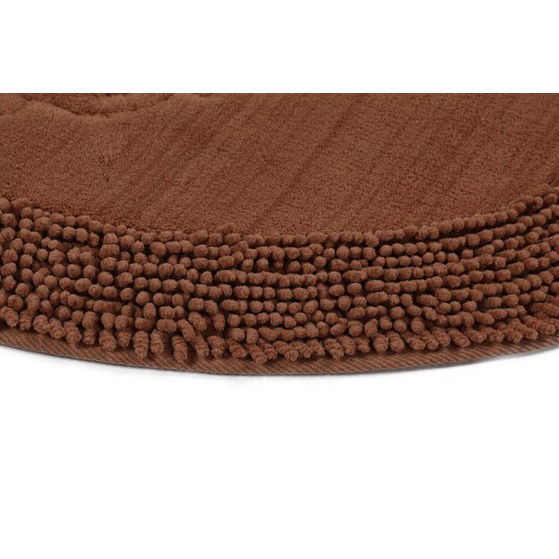 Piante Oval - Brown 2
