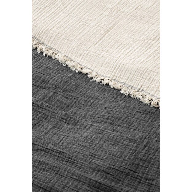 Muslin - Anthracite 1