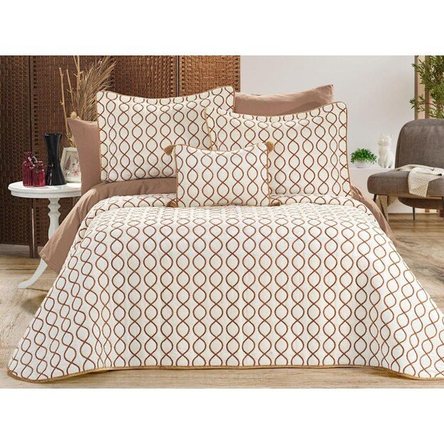 Brillance - Cream, Gold