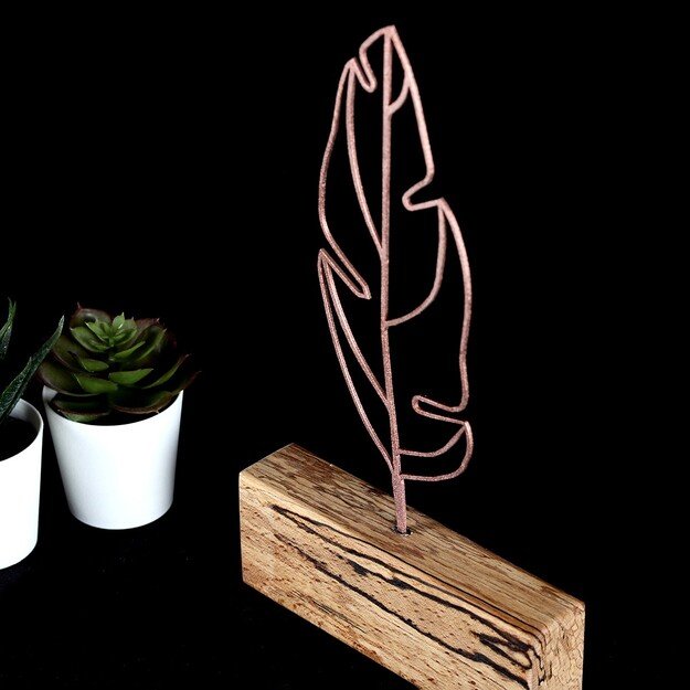 Feather Mini - Bronze 1