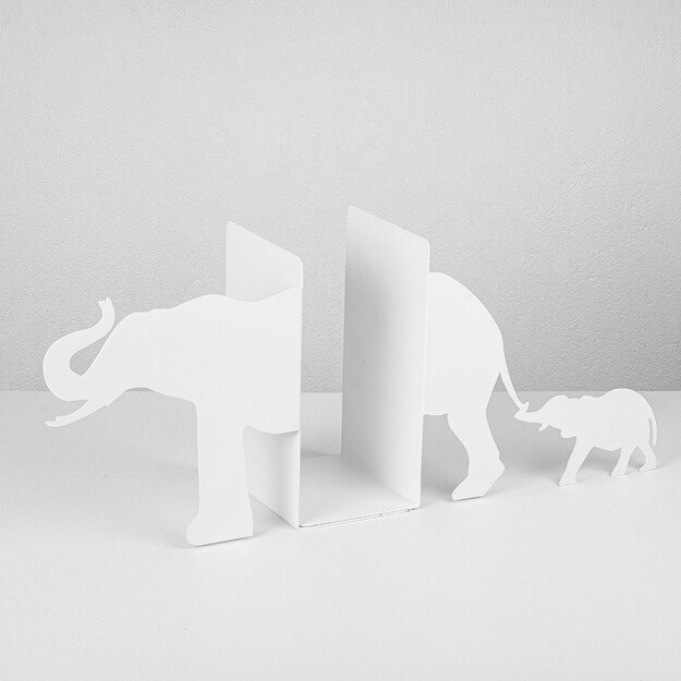 Kitap tutucu 1 - White 3