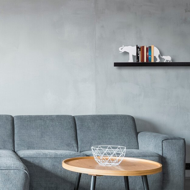 Kitap tutucu 1 - White