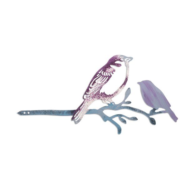 Bird on the branch 22 3