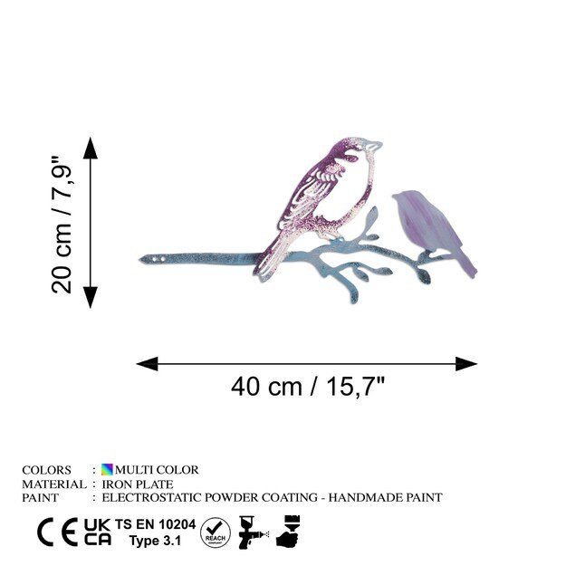 Bird on the branch 22 5