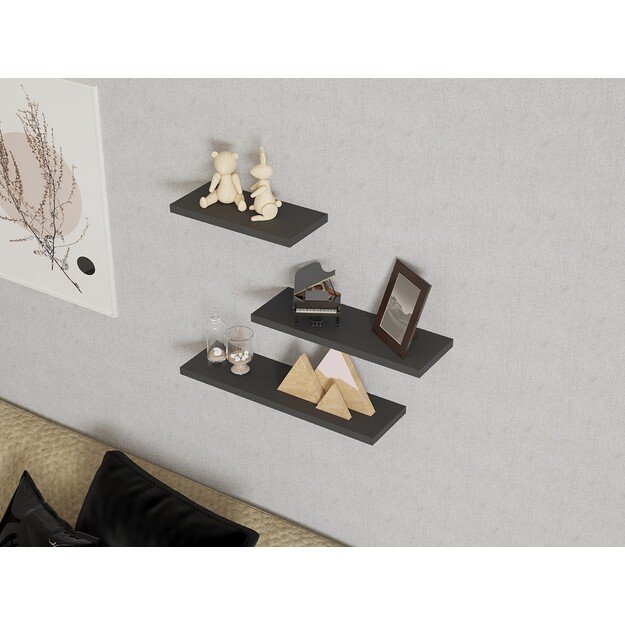 Leila - Anthracite 1