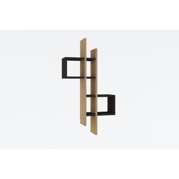 Emse - Sapphire Oak, Anthracite 2