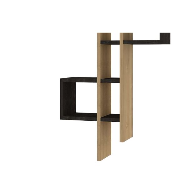 Emse - Sapphire Oak, Anthracite 6