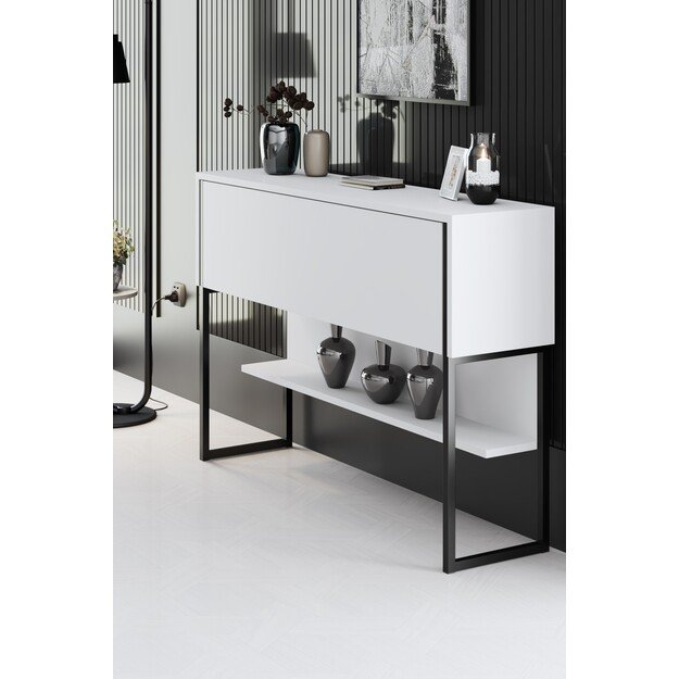 Luxe - Black, White 1