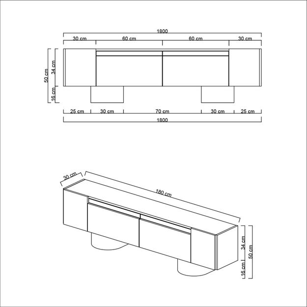 Bohem - Travertine, Gold 7
