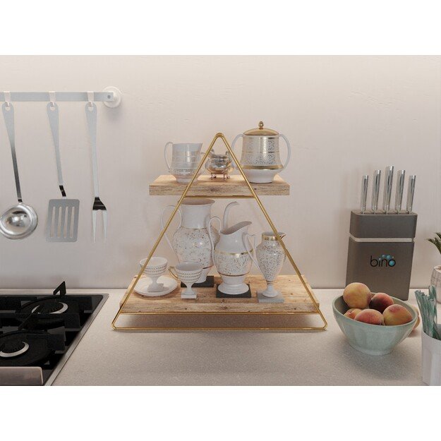 Masa Servis Rafı, Organize &Ccedil;ok Ama&ccedil;lı D&uuml;zenleyici 1