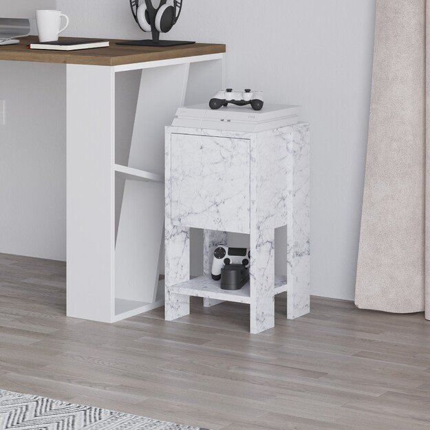 Ema - Carrara Marble 5