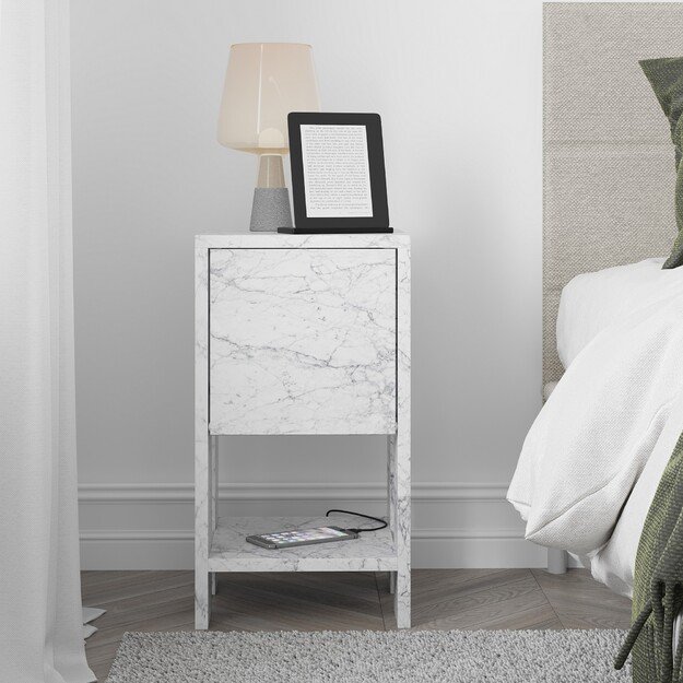 Ema - Carrara Marble 1