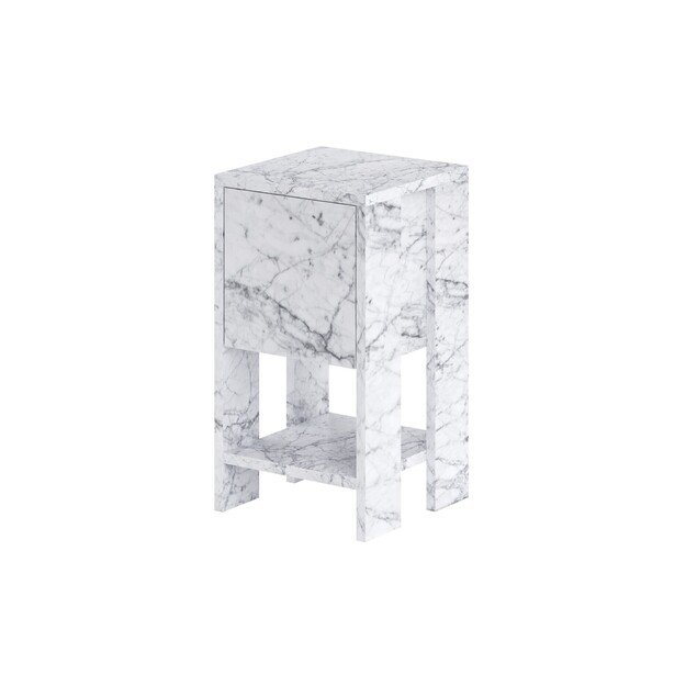Ema - Carrara Marble 8