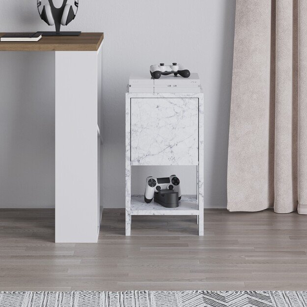 Ema - Carrara Marble 4