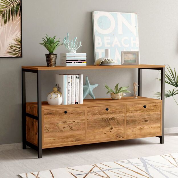 Nero v2 - Atlantic Pine, Black 1