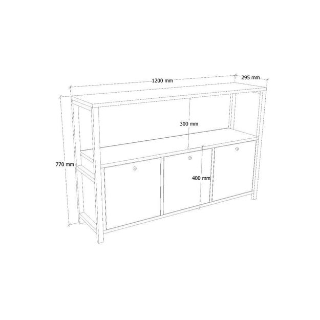 Nero v2 - Atlantic Pine, Black 11