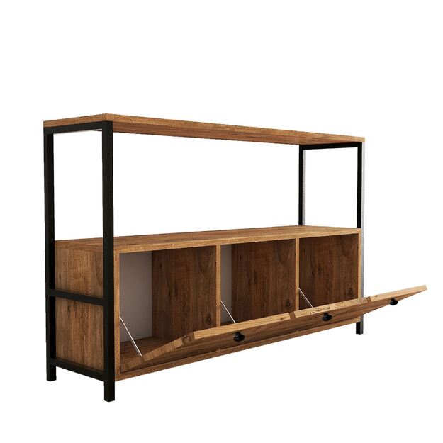 Nero v2 - Atlantic Pine, Black 7