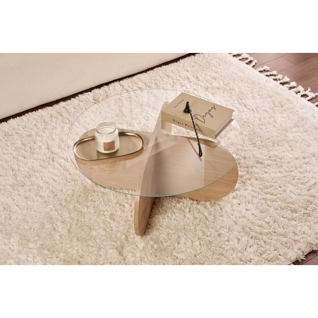 Aeris - Sapphire Oak, Transparent 2