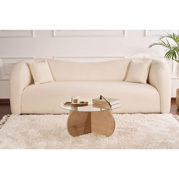 Aeris - Sapphire Oak, Transparent 1