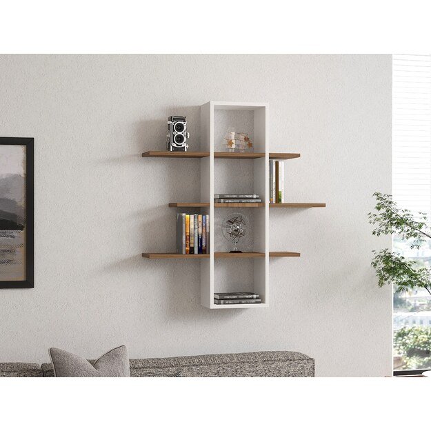 Ardo - Walnut, White