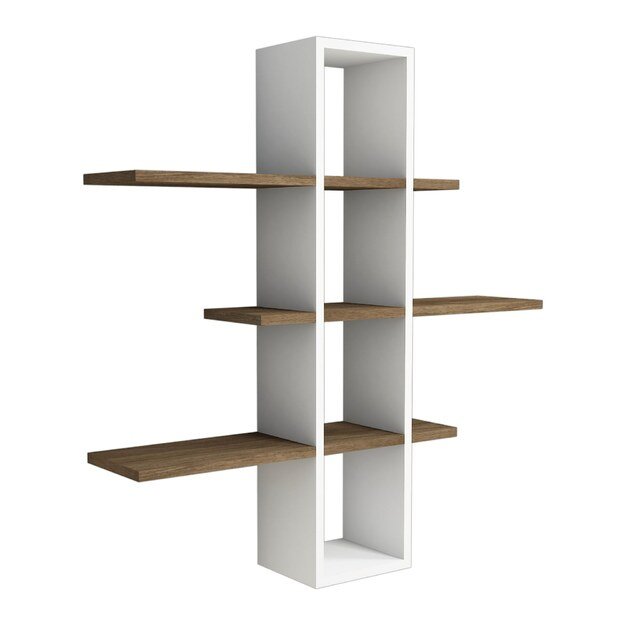 Ardo - Walnut, White 3