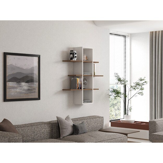 Ardo - Walnut, White 2