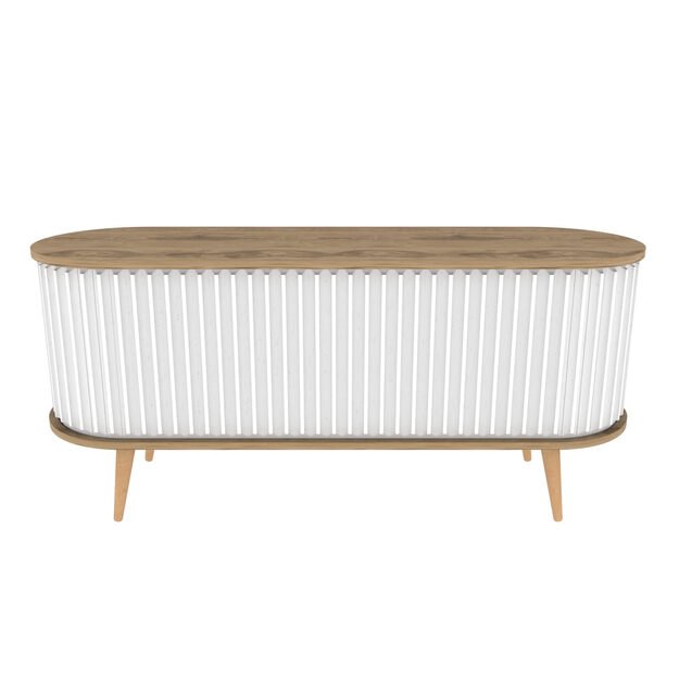 Stor - Oud Oak, White 9