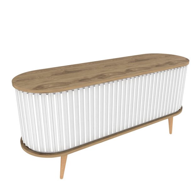 Stor - Oud Oak, White 8