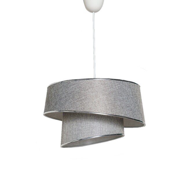 Barette - Silver, Grey 1