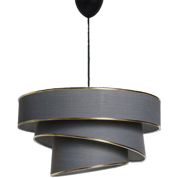 Couper - Anthracite, Gold 1