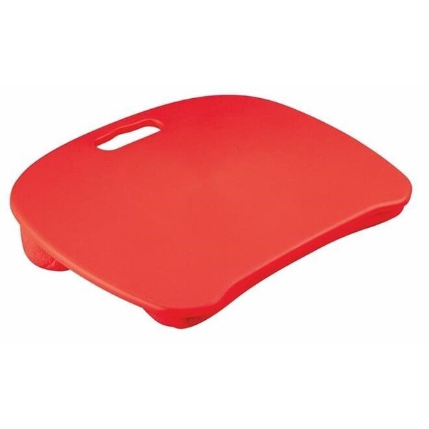 B28 staliukas nešiojamam kompiuteriui spalva: raudona