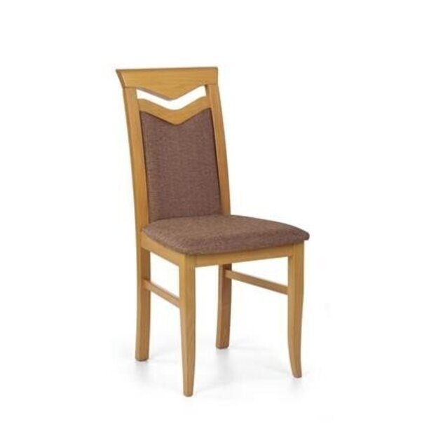 CITRONE kėdė alksnis /audinys: MESH 6 